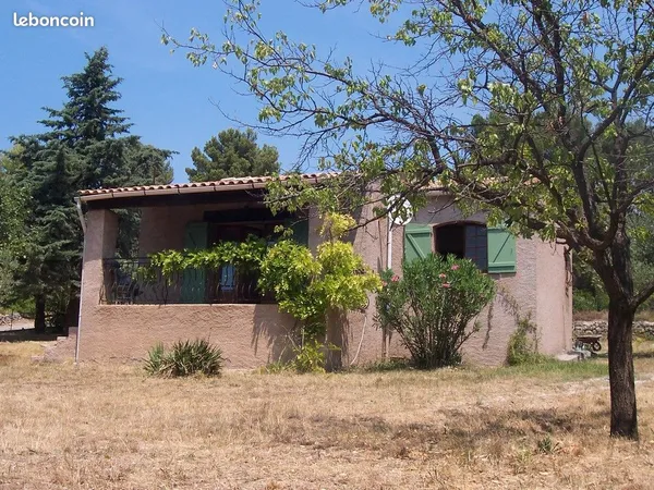 Maison sur terrain de 1900 