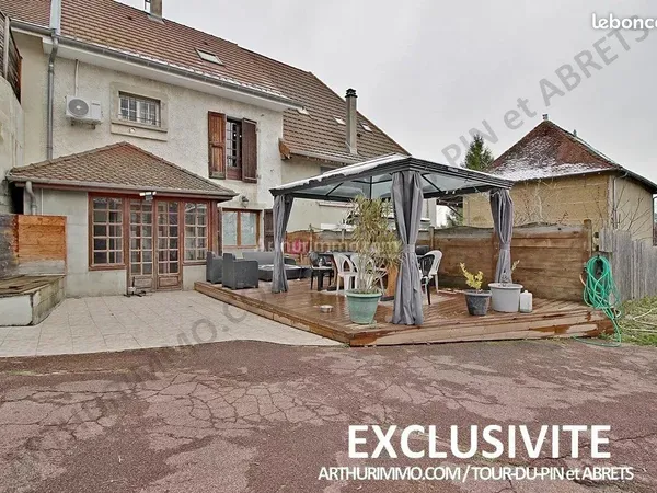Maison 5 pièces 135 m² 