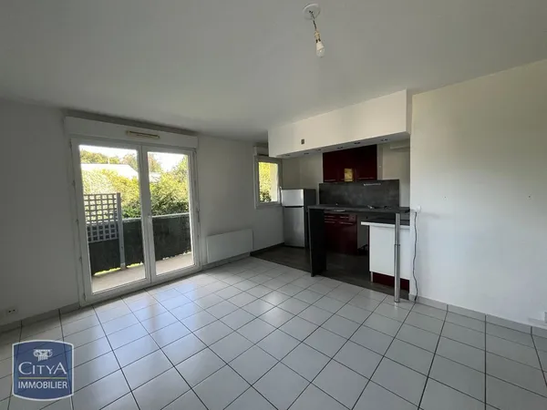 Appartement 2 pièces 49 m² 