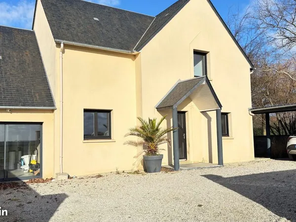 Maison 7 pièces 150 m² 