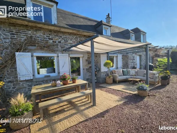 Maison 8 pièces 152 m² 