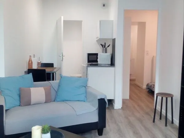 Appartement t2 très proche centre ville 