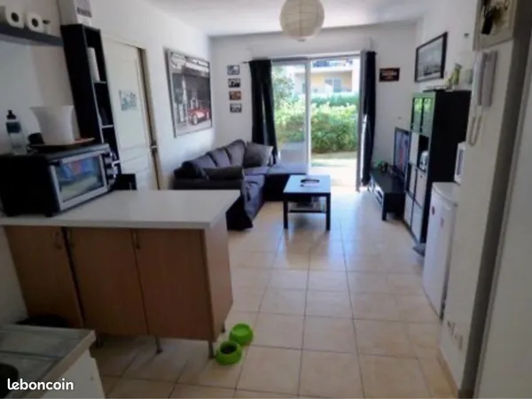 Appartement 2p quartier Hippodrome 