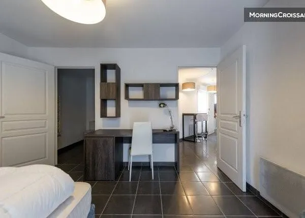 Appartement 3 pièces 46 m² 
