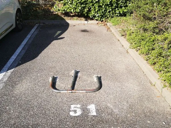 Place de Parking Miribel Copropriété Privé 