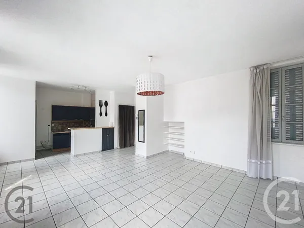 Appartement 2 pièces 56 m² 