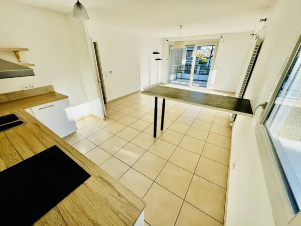 Appartement 3 pièces 64 m² 