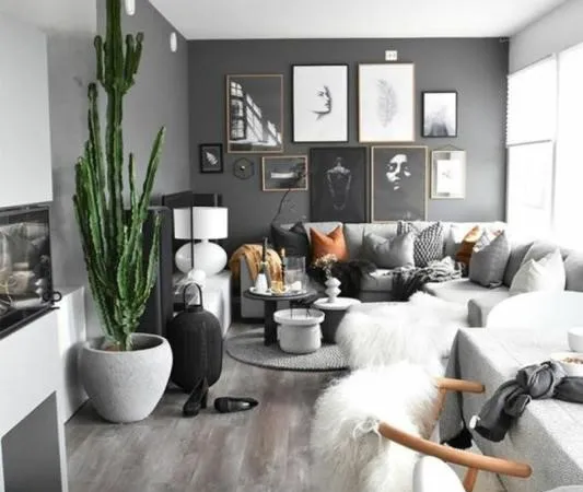 5 PIÈCES de 119m² + TERRASSE + PKG(s) + CAVE(s) 