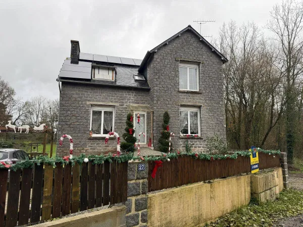 Maison 1 pièce 152 m² 