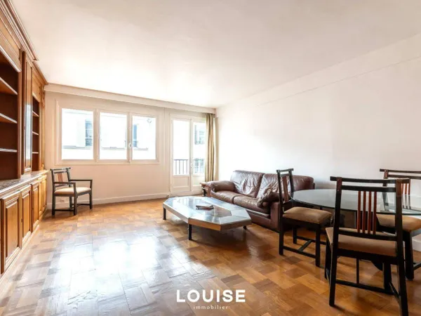 Appartement 2 pièces 58 m² 