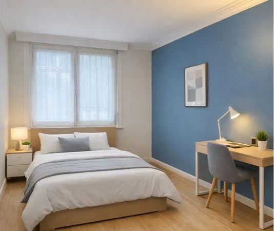 COLOCATION PREMIUM - 2 CHAMBRES DISPO - Saint-Omer centre / gare (5 min) 