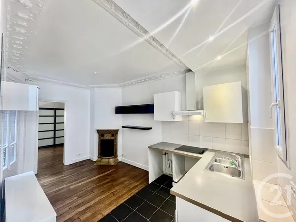 Appartement 2 pièces 31 m² 