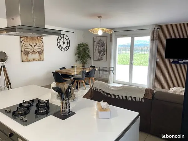 Maison 5 pièces 105 m² 