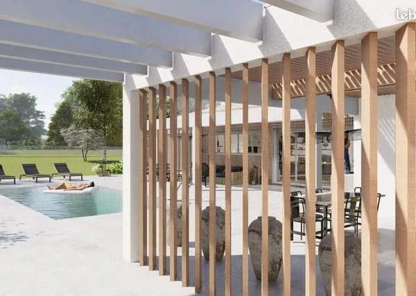 Maison 5 pièces 140 m² 