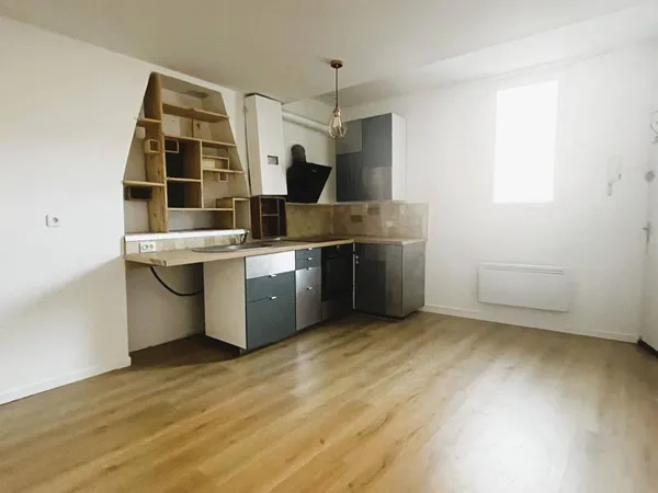 Appartement 2 pièces 34 m² 