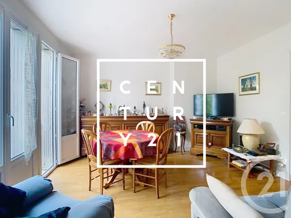 Appartement 3 pièces 63 m² 