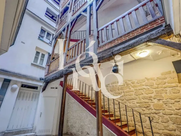 Appartement 1 pièce 16 m² 