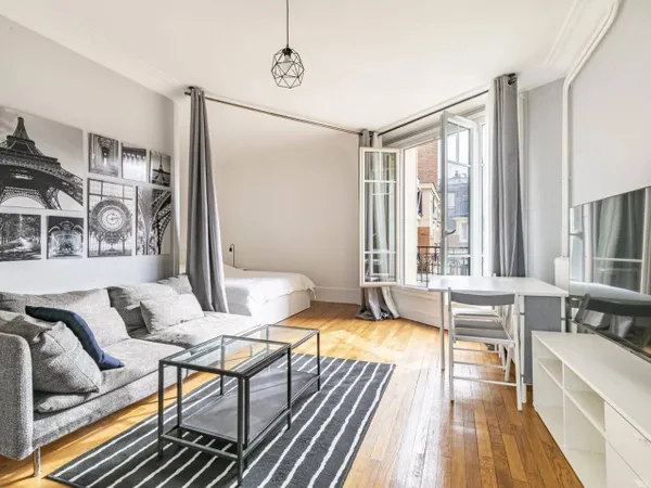 Appartement 1 pièce 35 m² 