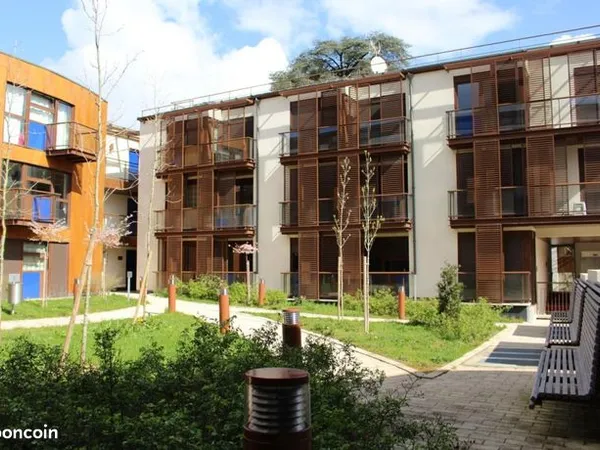 Appartement 1 pièce 24 m² 