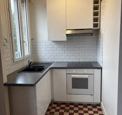 Appartement 2 pièces 40 m² 