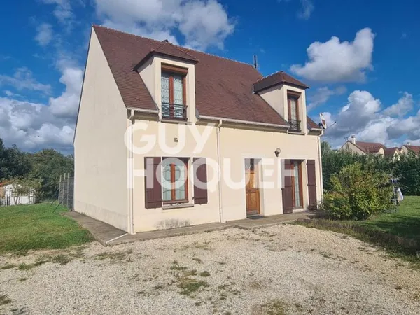 Maison 6 pièces 115 m² 