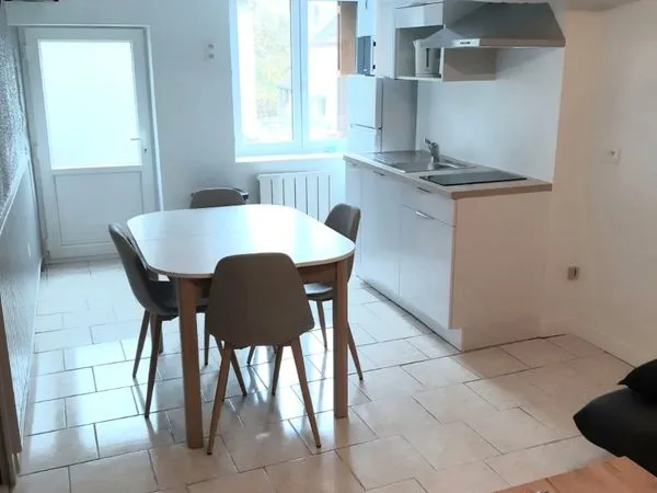 F2 meublé à ne pas louper 