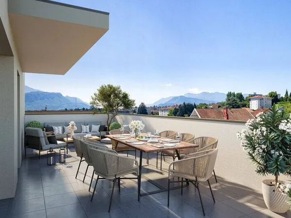 Appartement 3 pièces 70 m² 