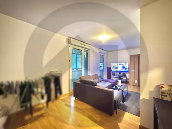 Appartement 2 pièces 50 m² 