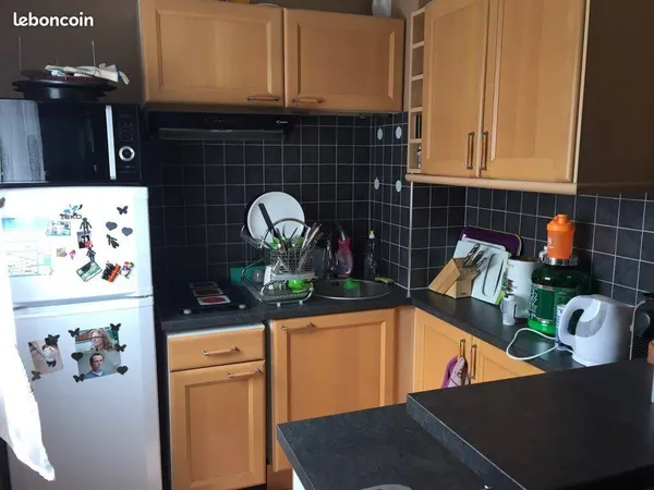 Studio 30m2 - proche gare boissy st léger 