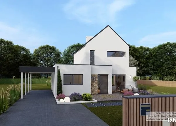 Maison 4 pièces 98 m² 