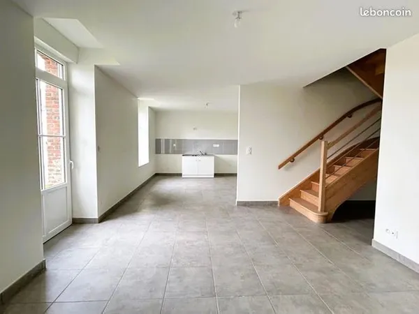 Maison 4 pièces 101 m² 