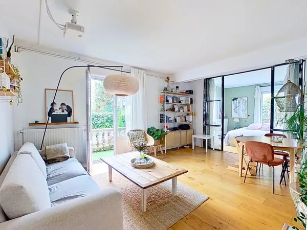 Appartement 4 pièces 63 m² 