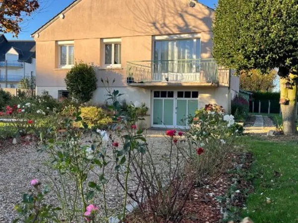 Maison plain pied de vie 