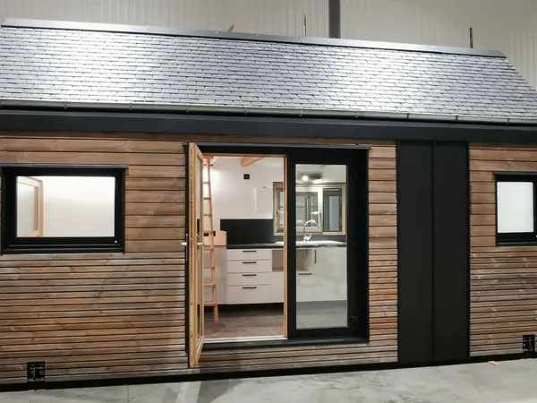 Vends Tiny House - 19m² 
