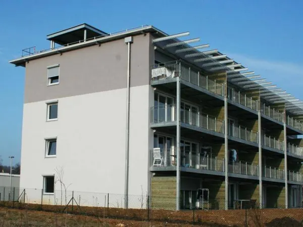 Appartement 4 pièces 80 m² 