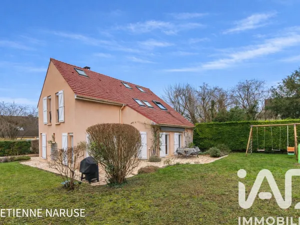 Vente Maison d'architecte 7 pièces 