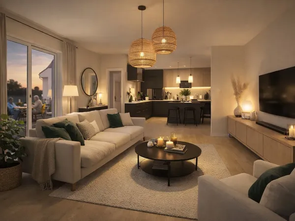 Maison 5 pièces 110 m² 