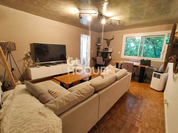 Appartement 2 pièces 54 m² 