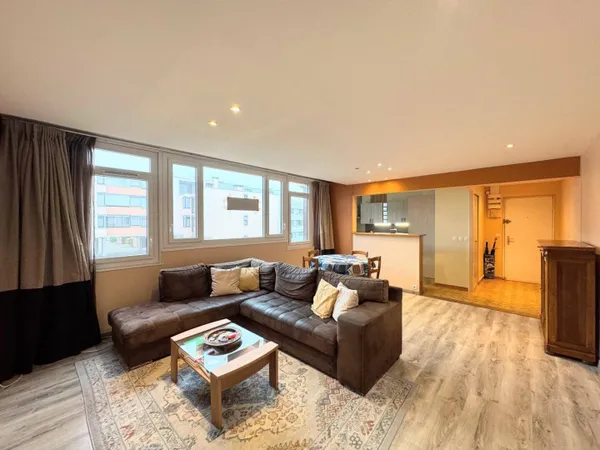 Appartement 3 pièces 71 m² 