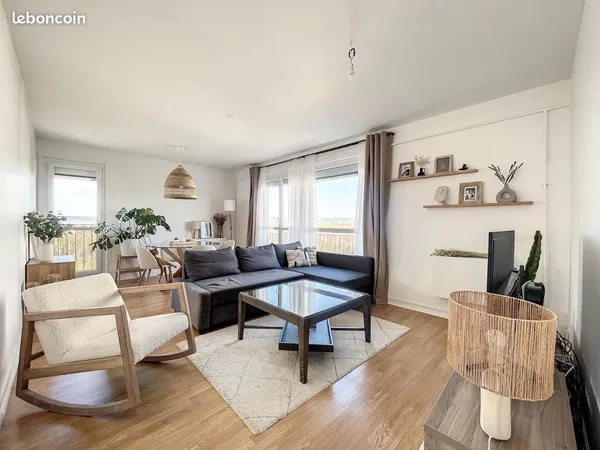 Appartement T2 de 60m² 