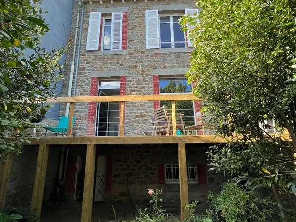 Maison 6 pièces 101 m² 