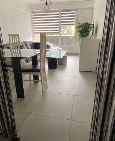 Appartement traversant refait à neuf 80m2 