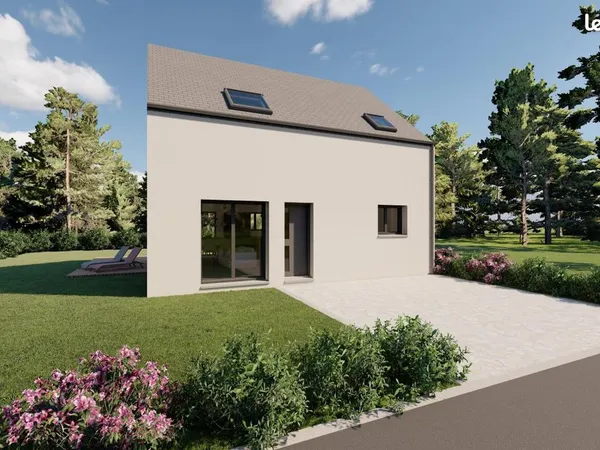 Maison 6 pièces 106 m² 