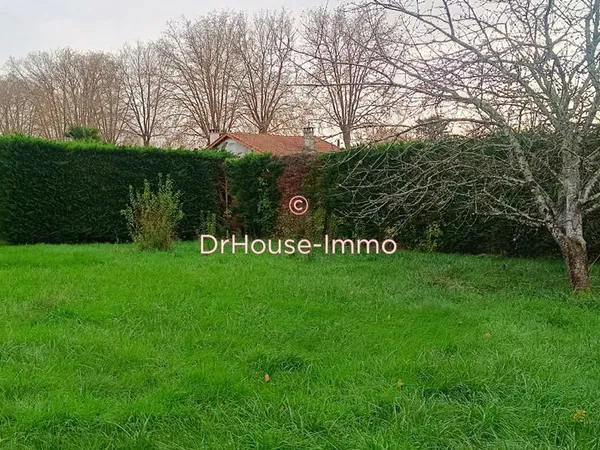 Terrain 2450 m² lisle 