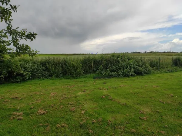 Terrain 1000 m² 