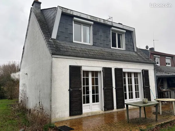 Maison 5 pièces 90 m² 