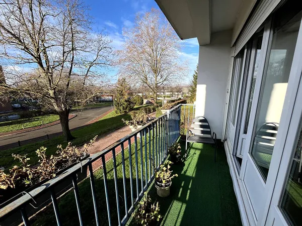 Appartement 4 pièces 73 m² 