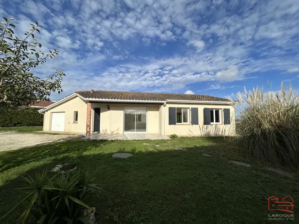MAISON T4 - 100m² CASTELLA 