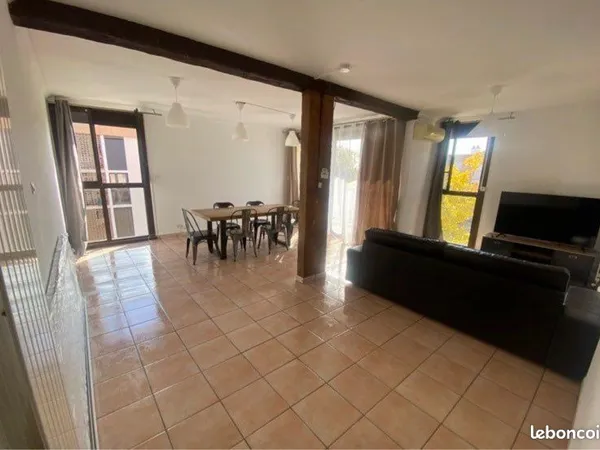 Appartement T3 75m2 