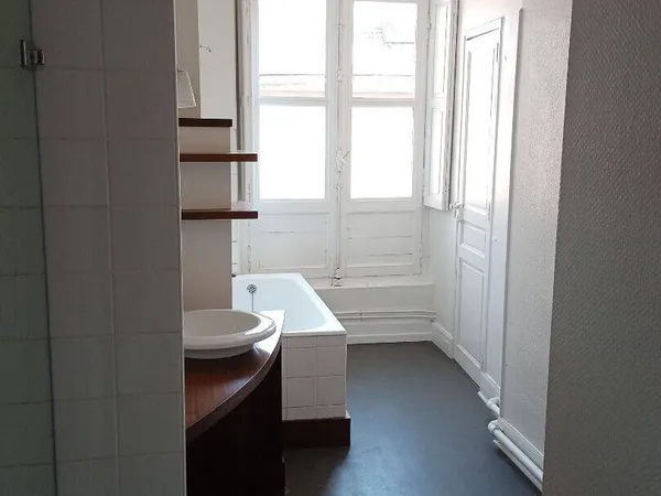 Appartement 5 pièces 163 m² 